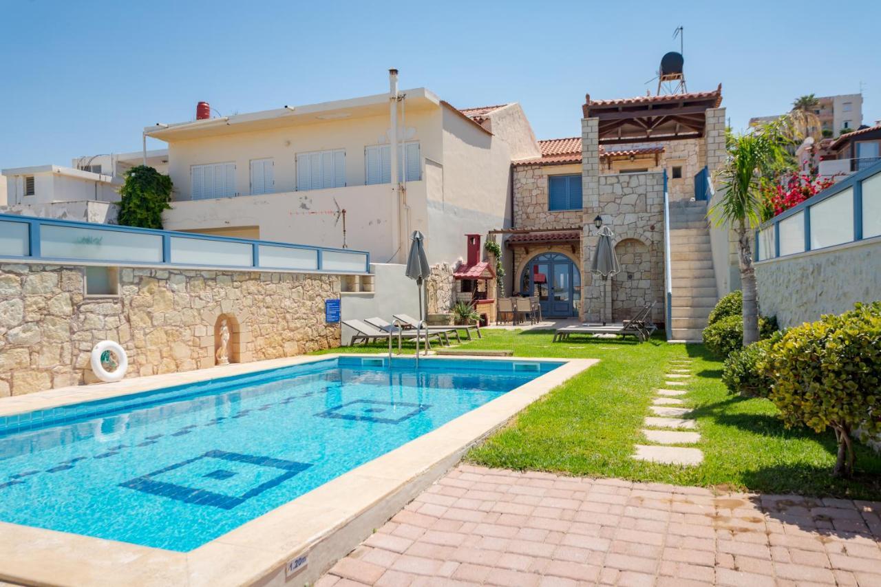 Villa Anastasia Kalyves Exterior photo